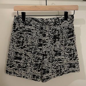 Forever 21 Stitched Shorts